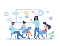 定制网站项目起步